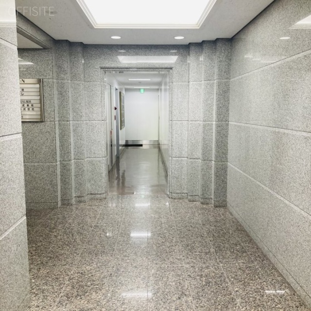 西蒲田NSビル エントランス