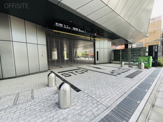 住友不動産六本木セントラルタワー 駐車場