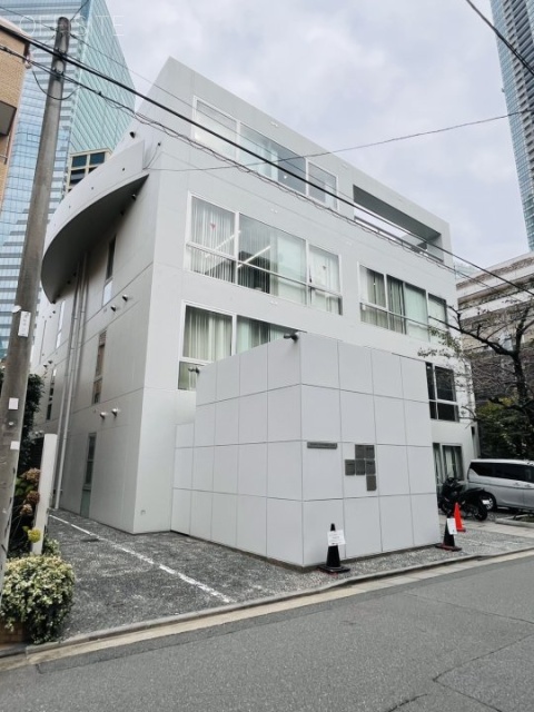 スハラ六本木 外観