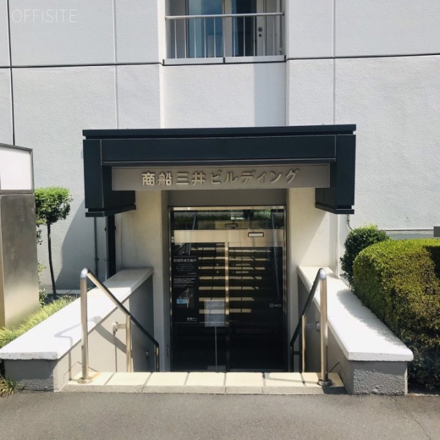 商船三井ビルディング エントランス