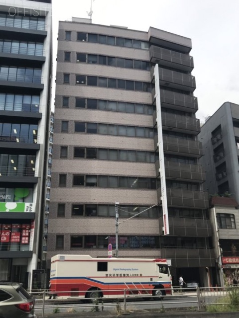 あいおいニッセイ同和損保錦糸町ビル 外観