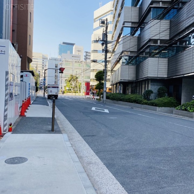 アクティ21ビル 周辺