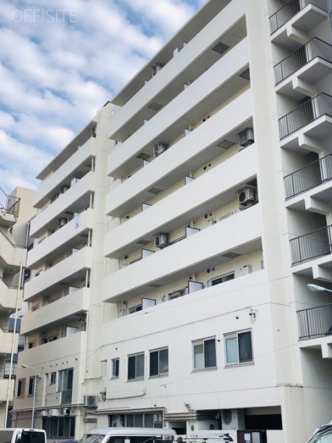 サンパーク東京銀座 外観