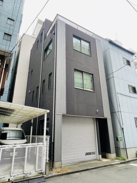 土牛産業日本橋浜町ビル 外観