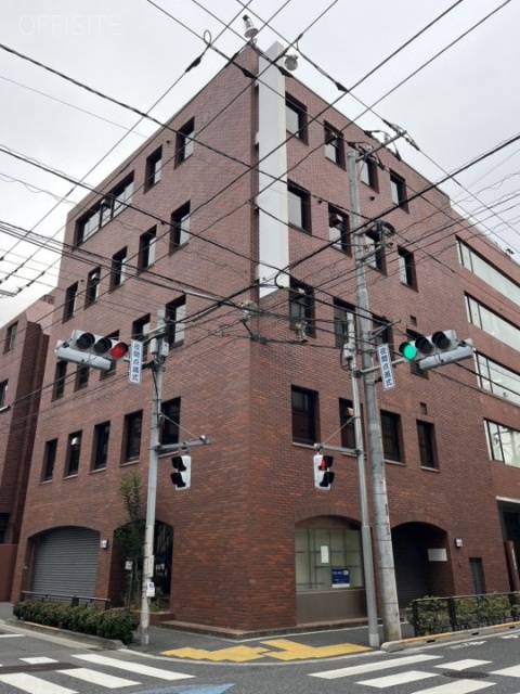 サン・クロレラビル 外観