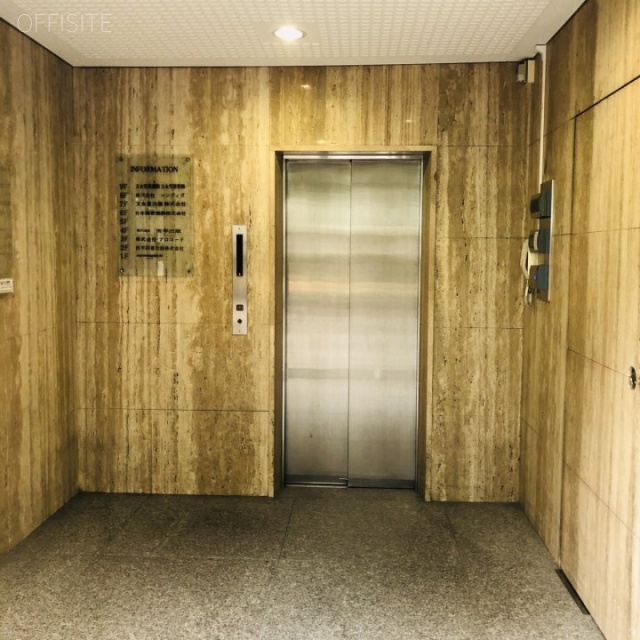 本郷BNビル エントランス