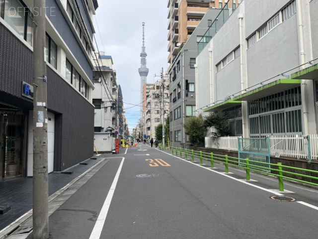 ヤマキドノール 周辺