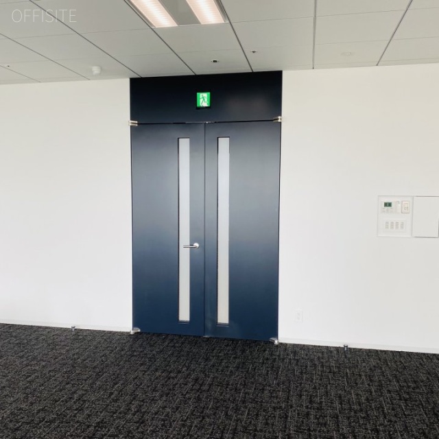 PMO池袋ビル 基準階室内