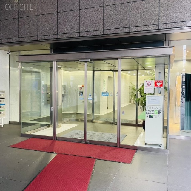 トーシンビル エントランス