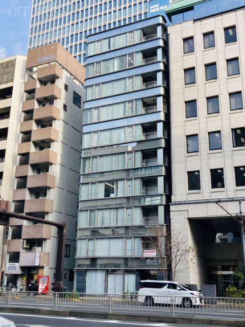 芝パークビル 外観