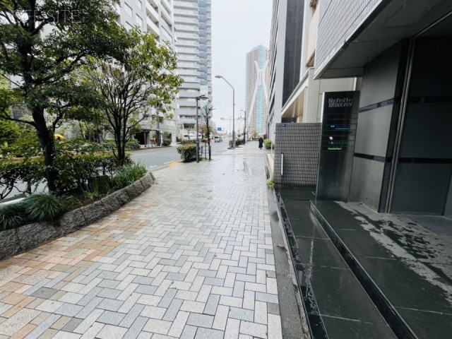 ザ・パークレックス新川 周辺