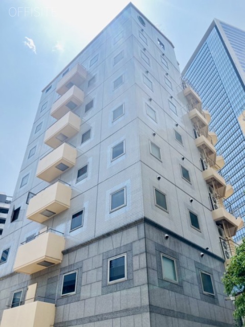 マリンクス・タワー 外観