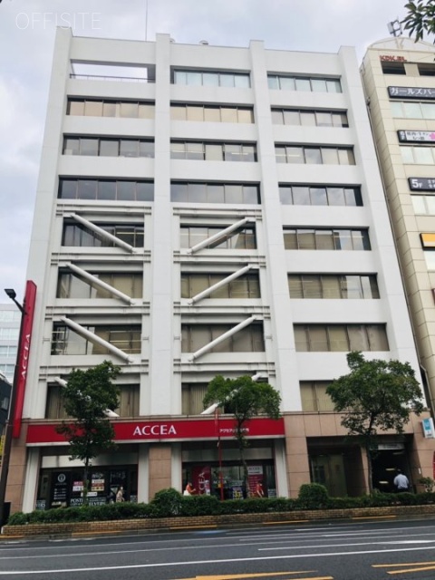 小伝馬町YSビル 外観