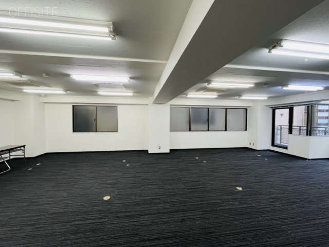 武蔵野ビル 内装