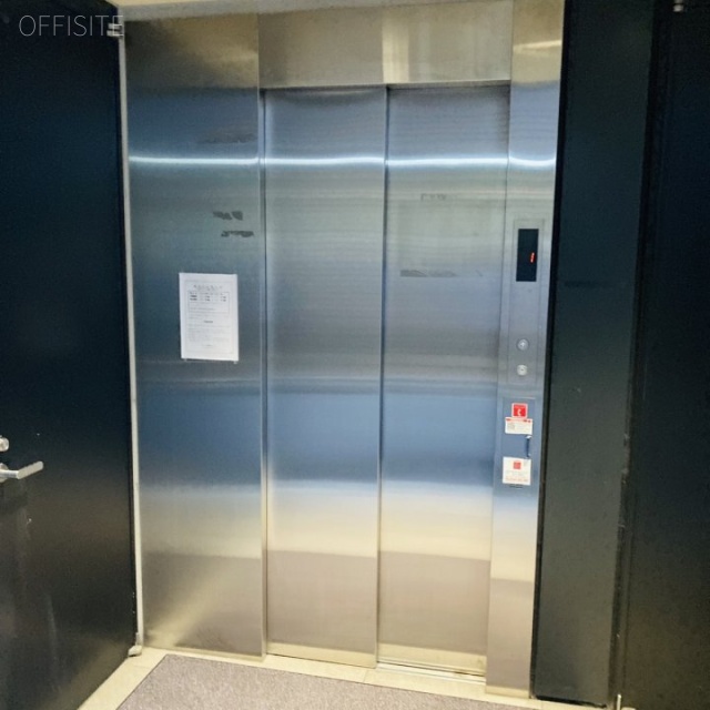 AL BUILDING JINBOCHO エントランス