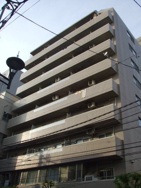 藤和シティコープ浅草橋Ⅲビル 外観