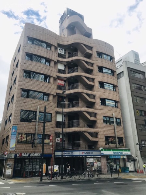 六本木アーバンビル 外観