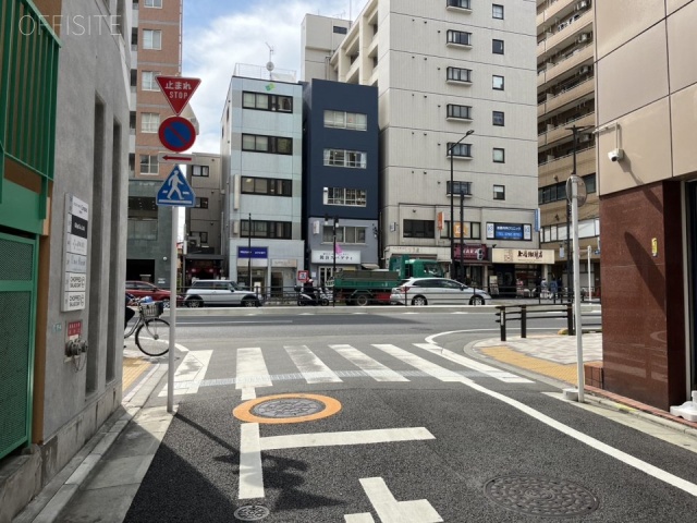 中目黒KRKビル 周辺