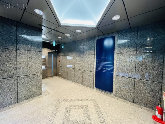 麹町スカイフィールド エントランス