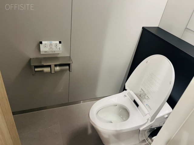 後楽園PREXビル 女性トイレ