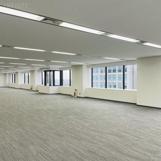 品川シーサイドキャナルタワー 室内