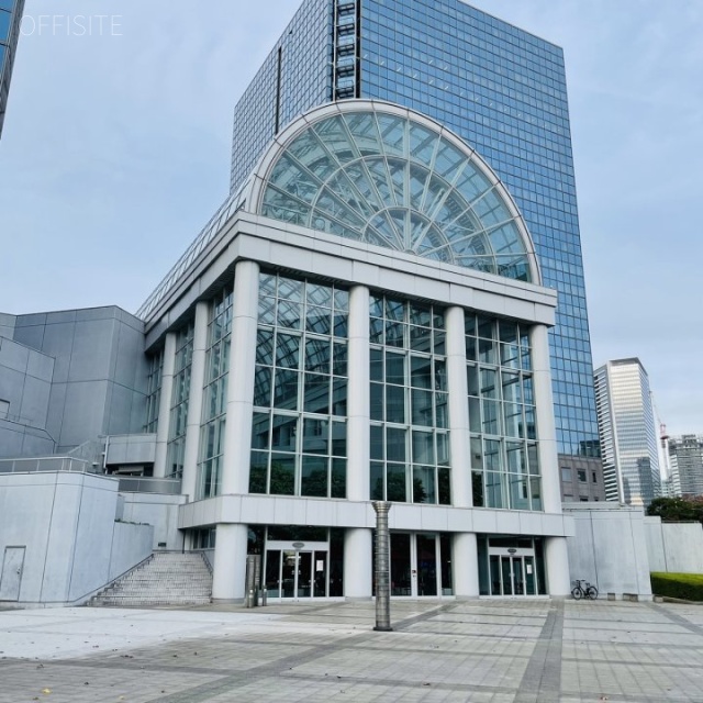 シーバンス ア・モール 外観