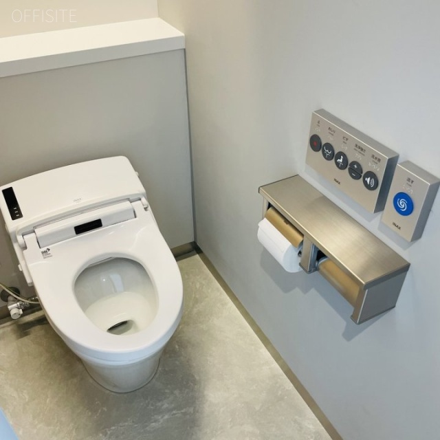 ZeST一番町 トイレ