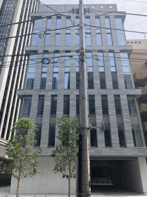 砂防会館 外観