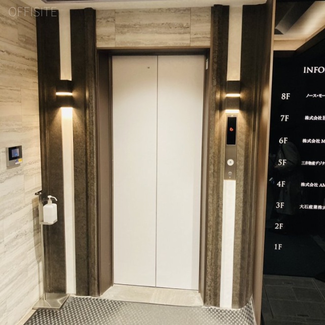 東日本橋EXビル エレベーター