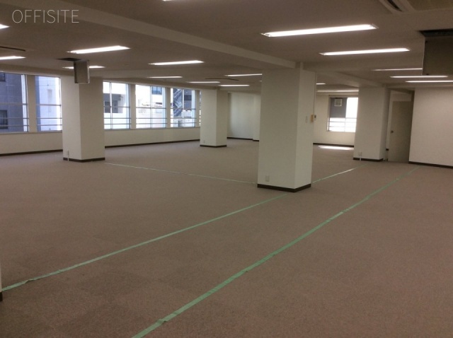 金盃第3ビル 室内