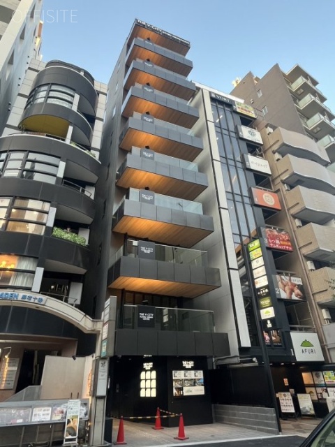 THE V-CITY麻布十番CENTRE 外観