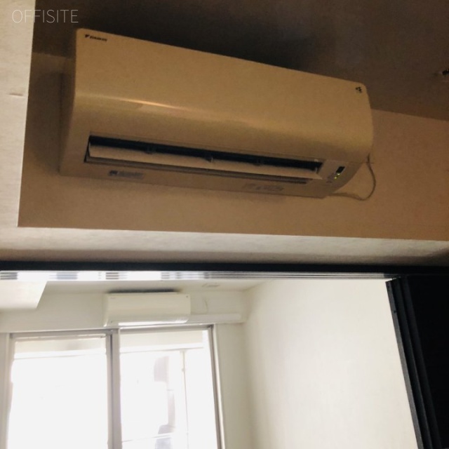 内神田渋谷ビル 402号室 エアコン