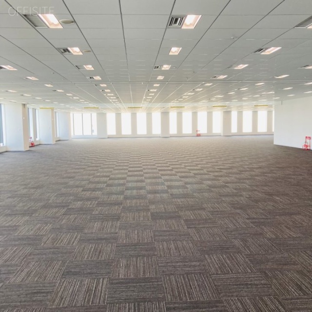 晴海プライムスクエア 基準階室内