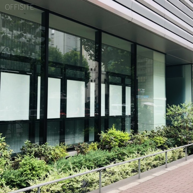 ヒューリック虎ノ門ビル 外観