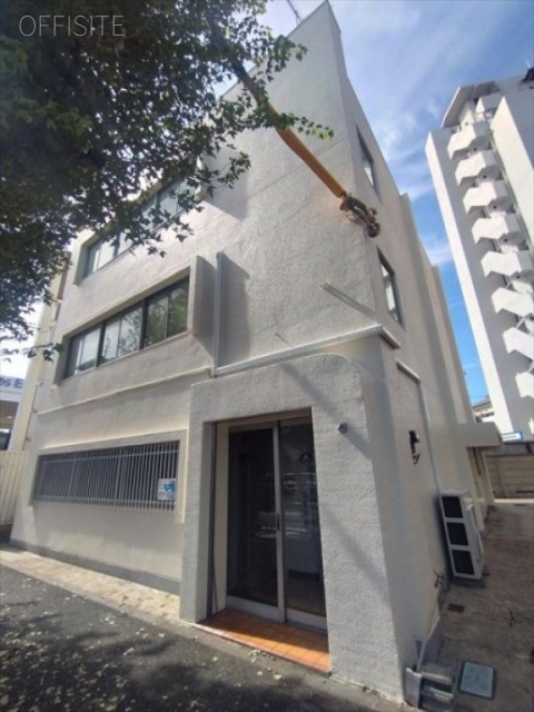 富士工器株式会社旧関東支店ビル 外観