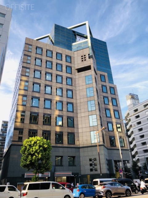 龍角散ビル 外観