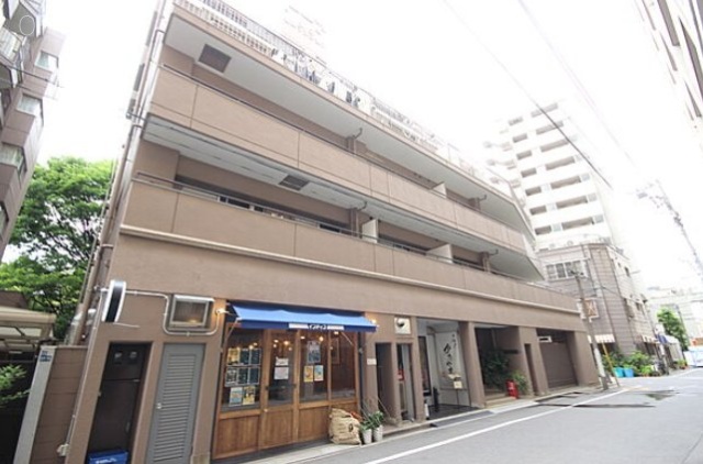 トーア第2浅草マンション 外観