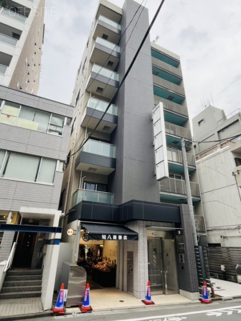 代々木公園KSビル 外観