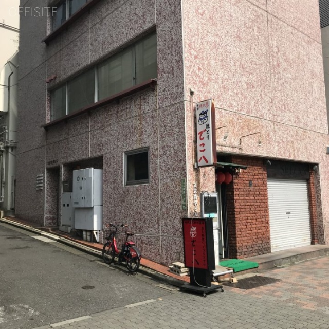 文京尚学ビル 外観