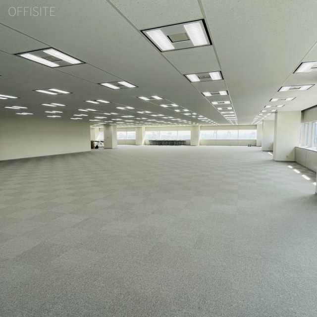 テレコムセンタービル西棟 基準階 室内