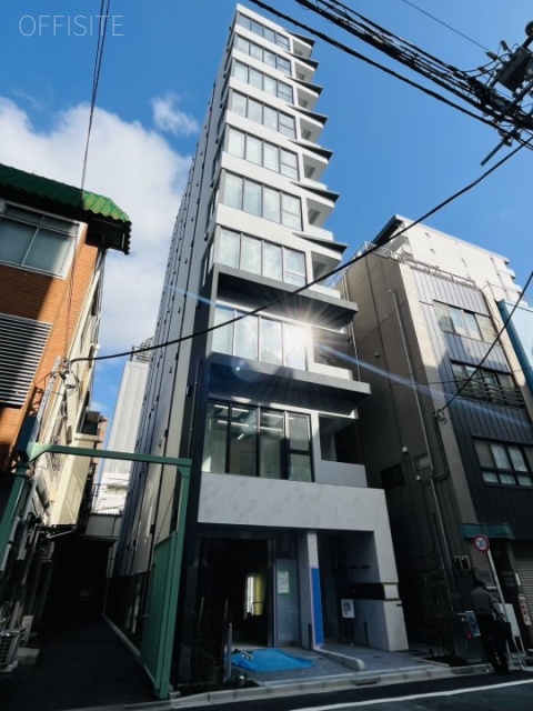 URE御徒町ビル 外観