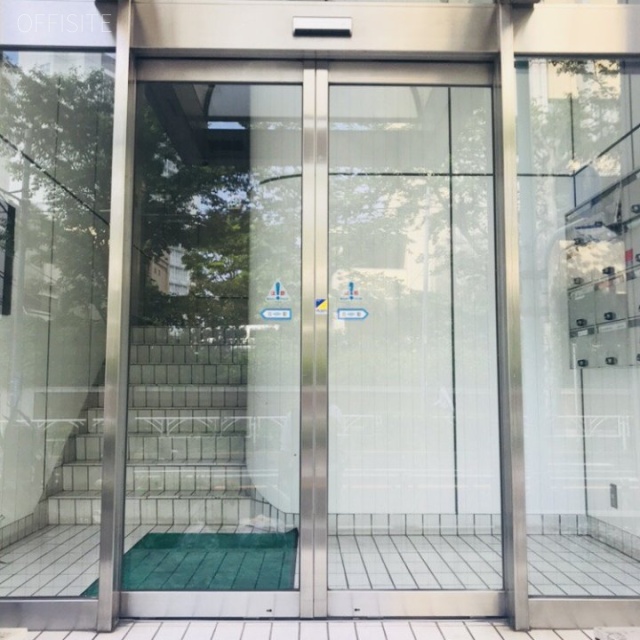 倉島渋谷ビル エントランス