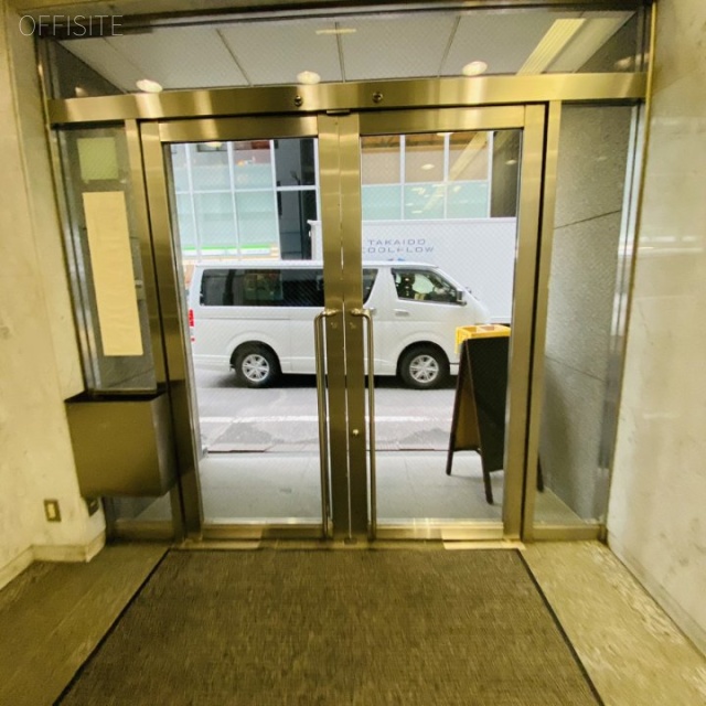 第2サンビル エントランス