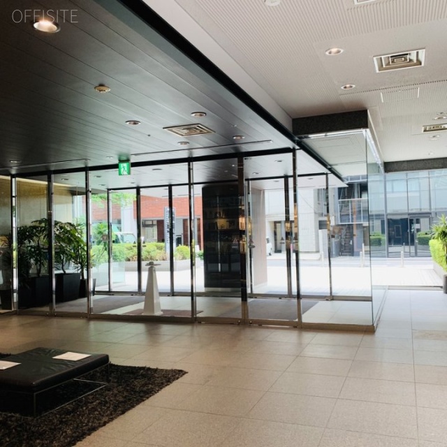 MFPR渋谷ビル エントランス