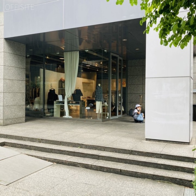 広尾MTRビル 外観