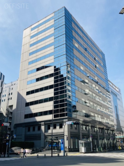 立川ビジネスセンタービル 外観