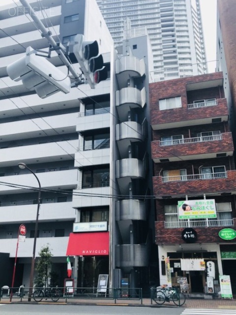 第6協栄ビル エントランス