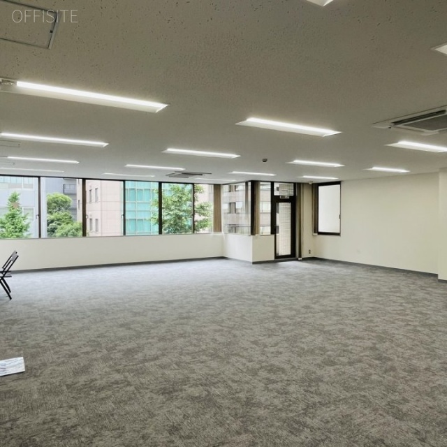 浜松町ゼネラルビル 基準階 室内