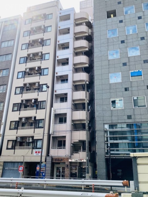 ニットービル 外観