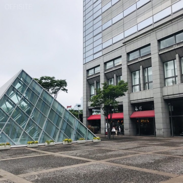 あいおいニッセイ同和損保新宿ビル 外観